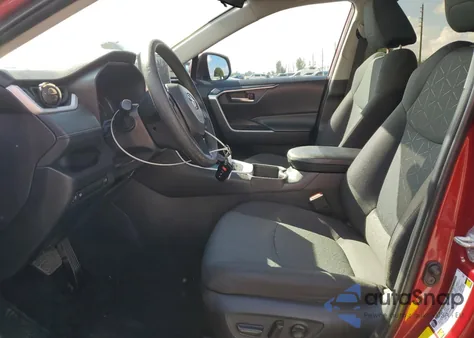 2023 Toyota Rav4 Xle из США, поврежденный, VIN 2T3W1RFV4PW299108